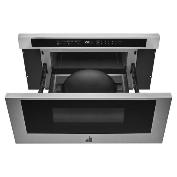 Jennair® 30" RISE™ Undercounter Microwave Oven with Drawer Design JMDFS30HL