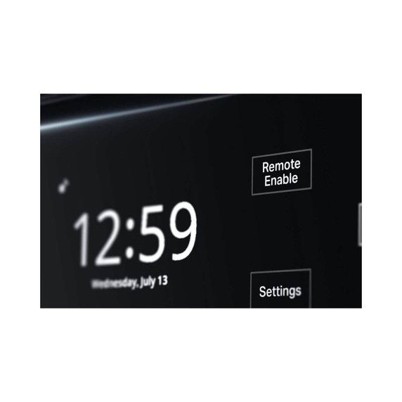 Jennair® NOIR 60cm Built-In Steam Oven JJW6024HM