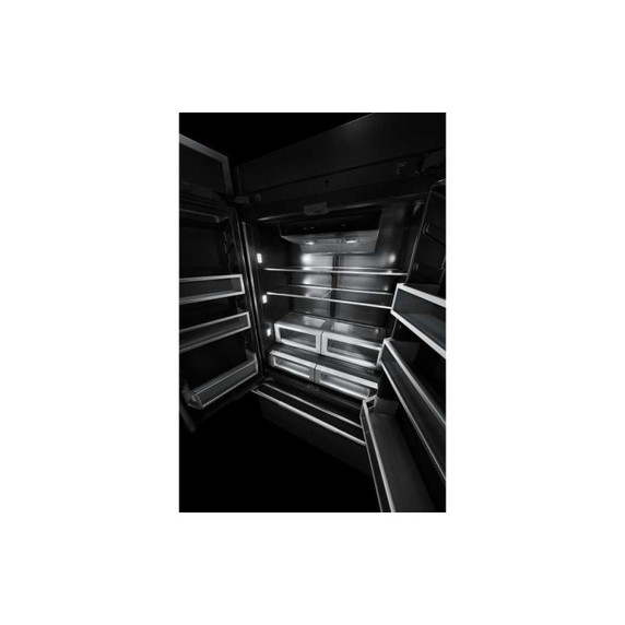 Jenn-Air® 36-Inch Built-In French Door Refrigerator JF36NXFXDE