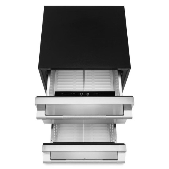 Jennair® RISE 24" Double-Refrigerator Drawers JUDFP242HL