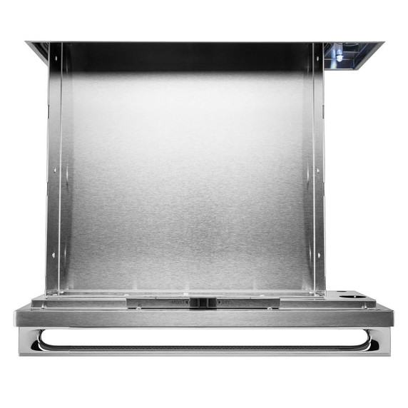 Jennair® NOIR™ 27", 1.5 cu. ft. Capacity Warming Drawer JJD3027IM Jennair® NOIR™ 27", 1.5 cu. ft. Capacity Warming Drawer JJD3027IM
