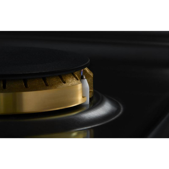 Jennair® 36” JX3™ Gas Downdraft Cooktop JGD3536GS