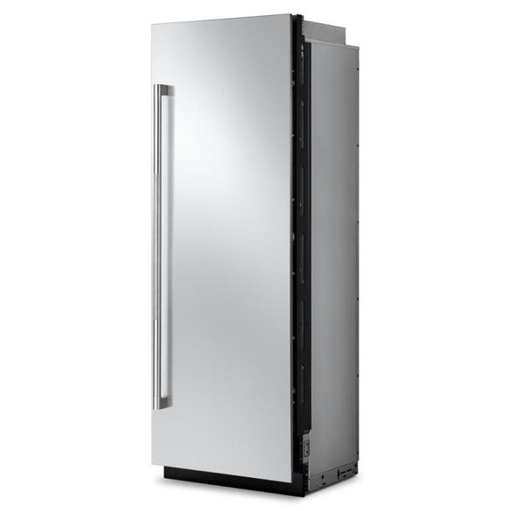 Jennair® 30" Built-In Column Freezer with RISE™ Panel Kit, Right Swing JKCPR301GL