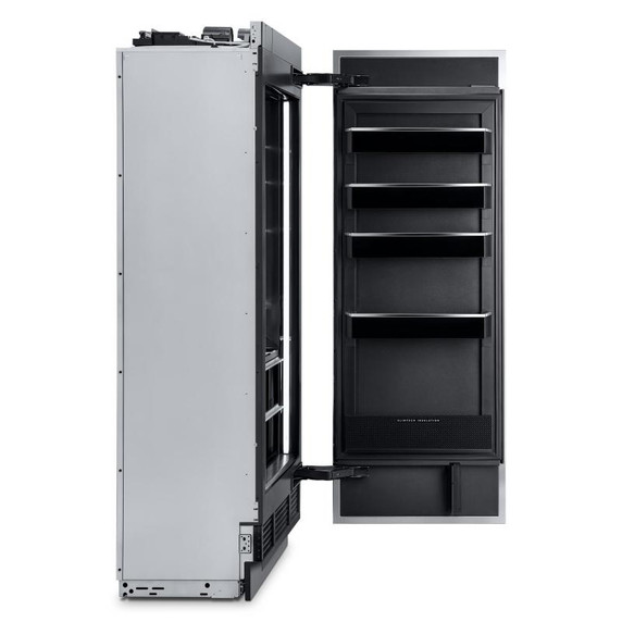 Jennair® 30" Built-In Column Freezer with RISE™ Panel Kit, Right Swing JKCPR301GL