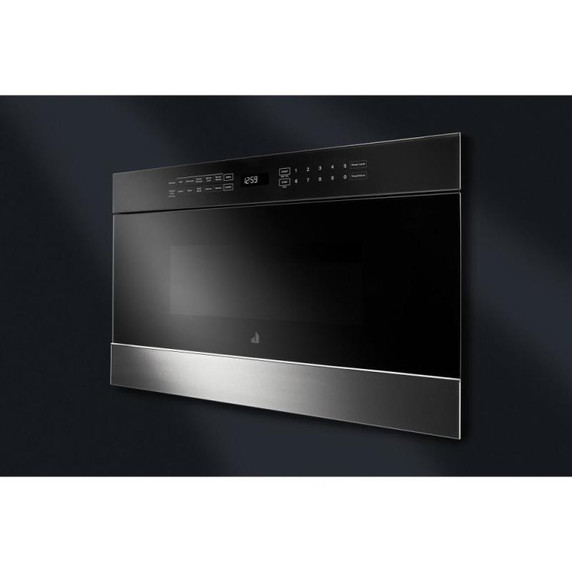 Jennair® 24" NOIR™ Undercounter Microwave Oven with Drawer Design JMDFS24HM