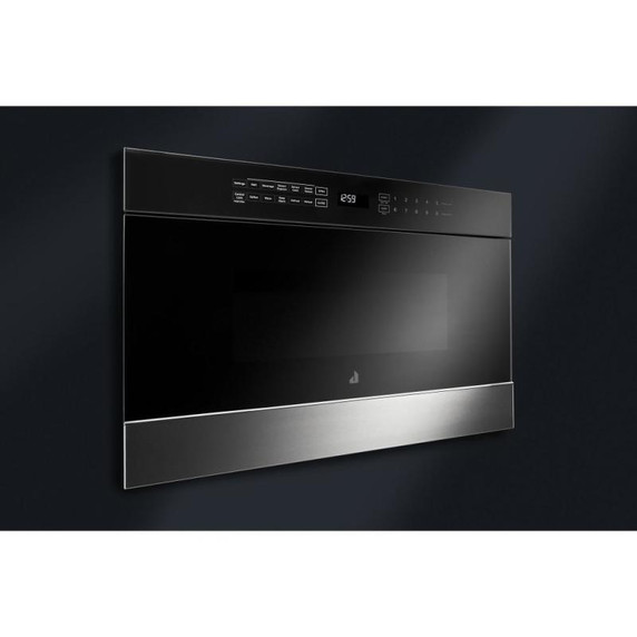 Jennair® 24" NOIR™ Undercounter Microwave Oven with Drawer Design JMDFS24HM