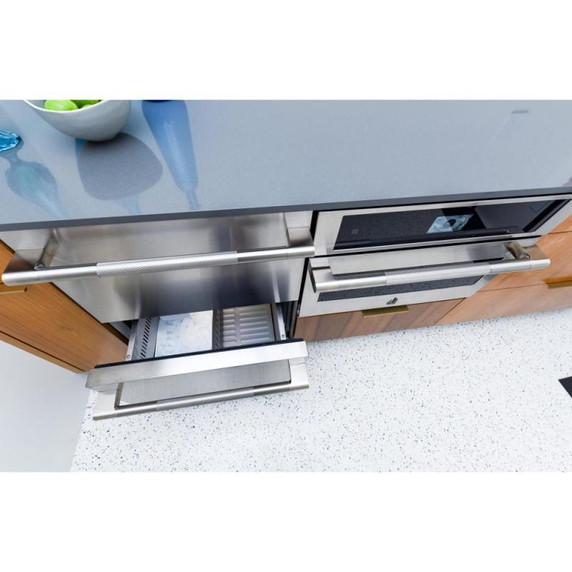Jennair® RISE 24" Double Drawer Refrigerator/Freezer JUCFP242HL