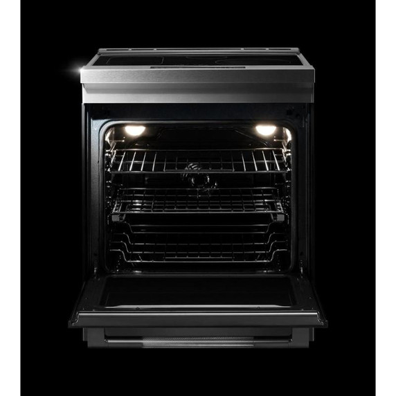 Jennair® RISE™ Induction Slide-In Range JIS1450ML