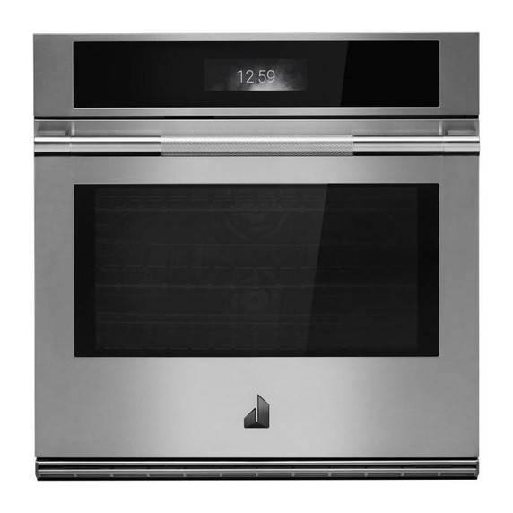 Jennair® RISE™ Single Wall Oven with V2™ Vertical Dual-Fan True Convection with Advanced Temperature Precision JOESC730RL