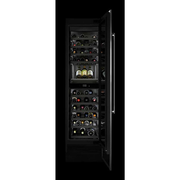 Jennair® 24"Panel-Ready Built-In Wine Column Refrigerator, Right Swing JBWFNR24RX