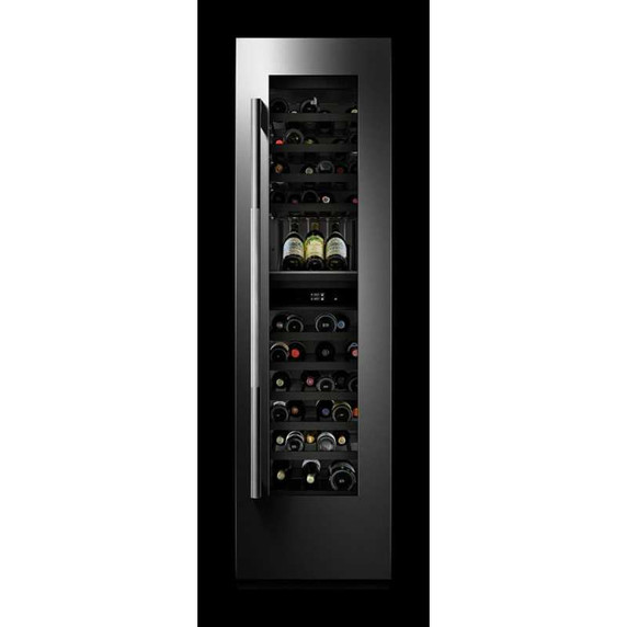 Jennair® 24"Panel-Ready Built-In Wine Column Refrigerator, Right Swing JBWFNR24RX
