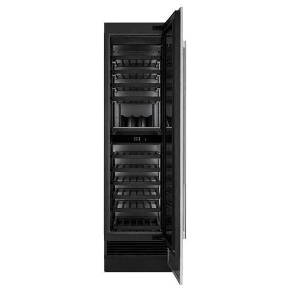 Jennair® 24"Panel-Ready Built-In Wine Column Refrigerator, Right Swing JBWFNR24RX