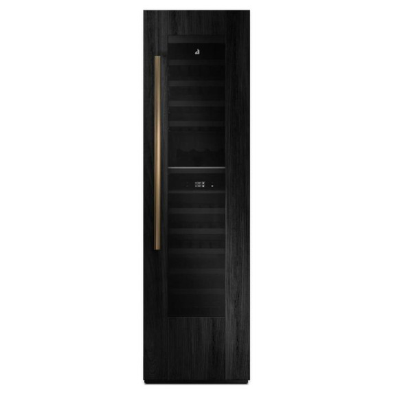 Jennair® 24"Panel-Ready Built-In Wine Column Refrigerator, Right Swing JBWFNR24RX