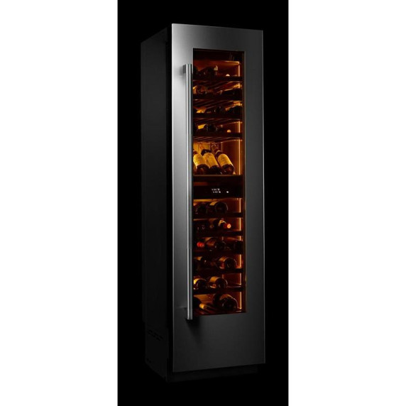 Jennair® 24"Panel-Ready Built-In Wine Column Refrigerator, Right Swing JBWFNR24RX