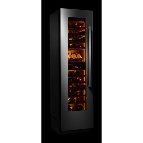 Jennair® 24"Panel-Ready Built-In Wine Column Refrigerator, Right Swing JBWFNR24RX
