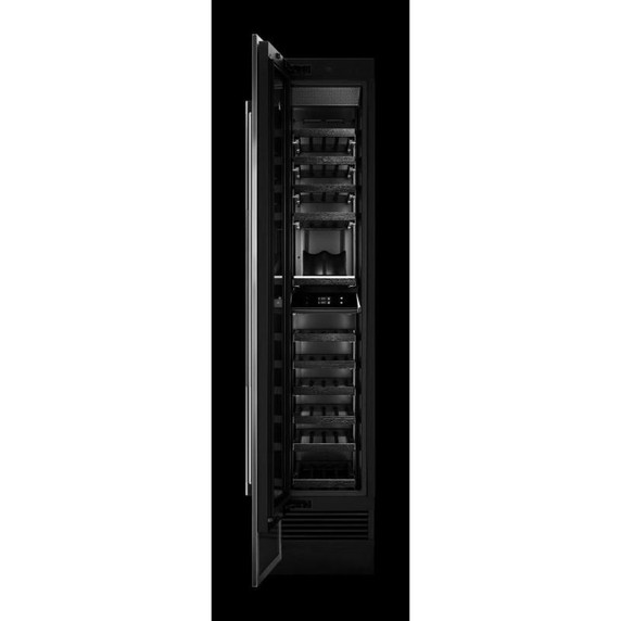 Jennair® 18"Panel-Ready Built-In Wine Column Refrigerator, Left Swing JBWFNL18RX