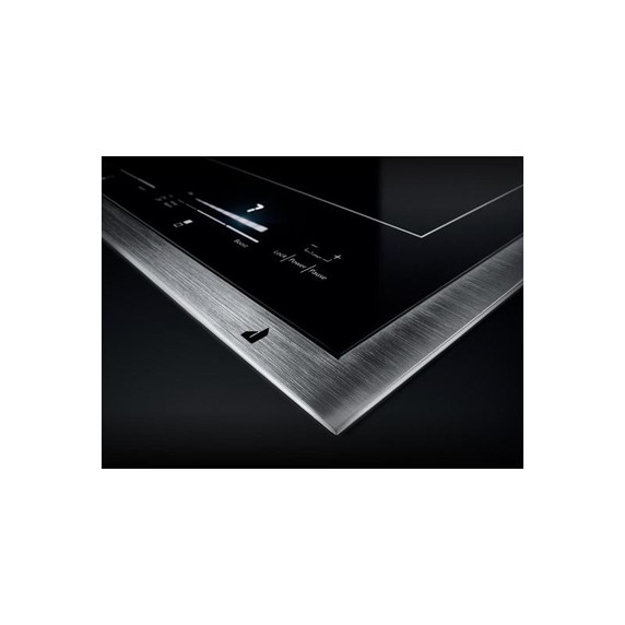 Jennair® 36" Lustre Stainless Induction Flex Cooktop JIC4736HS