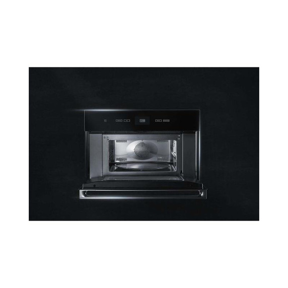 Jennair® NOIR™ 30" BUILT-IN MICROWAVE OVEN WITH SPEED-COOK JMC2430LM