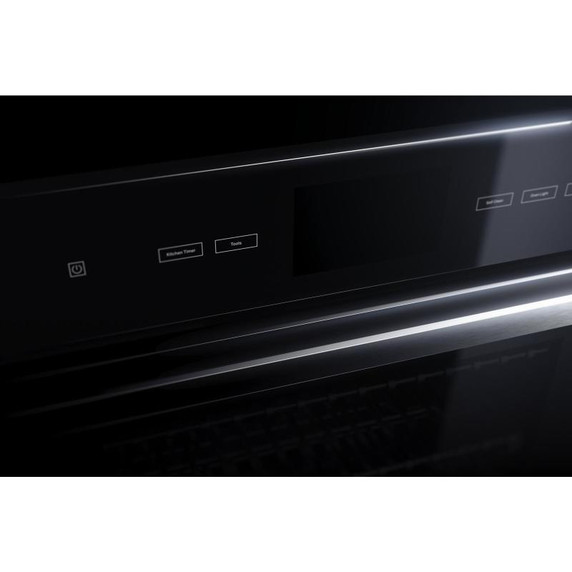 Jennair® NOIR™ 30" BUILT-IN MICROWAVE OVEN WITH SPEED-COOK JMC2430LM