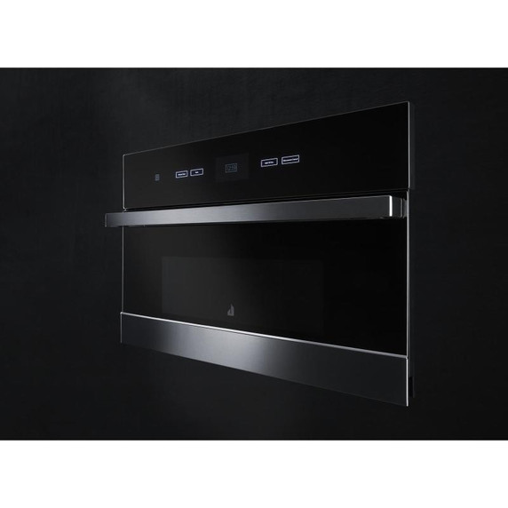 Jennair® NOIR™ 30" BUILT-IN MICROWAVE OVEN WITH SPEED-COOK JMC2430LM