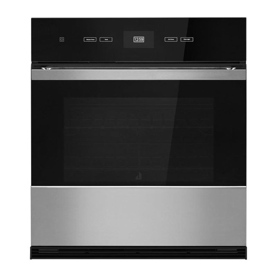 Jennair® NOIR™ 27" Single Wall Oven with MultiMode® Convection System JJW2427LM
