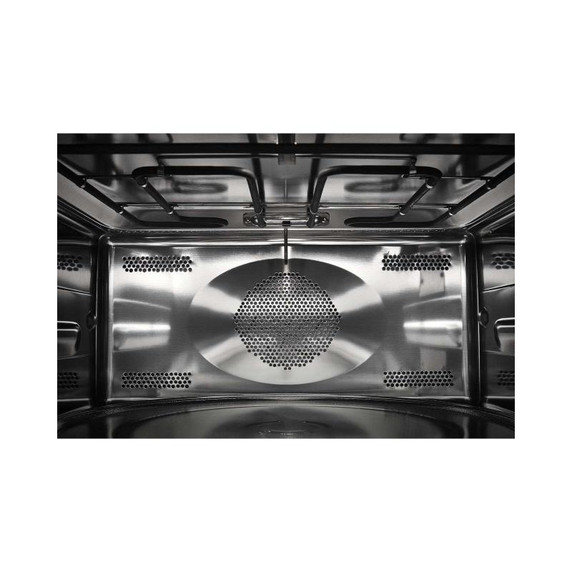 Jennair® NOIR™ 27" BUILT-IN MICROWAVE OVEN WITH SPEED-COOK JMC2427LM