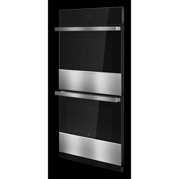 Jennair® NOIR™ 30" Double Wall Oven with MultiMode® Convection System JJW2830LM