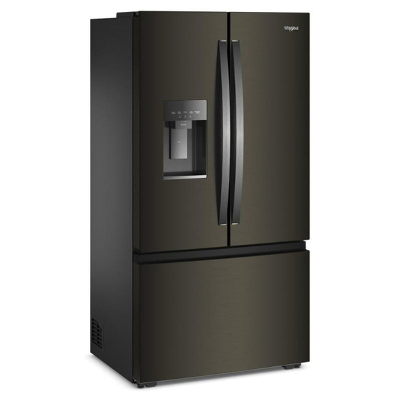 Whirlpool® 36-inch Wide True Counter Depth 3-Door French Door Refrigerator - 23.4 cu. ft. WRFC5036RV Whirlpool® 36-inch Wide True Counter Depth 3-Door French Door Refrigerator - 23.4 cu. ft. WRFC5036RV