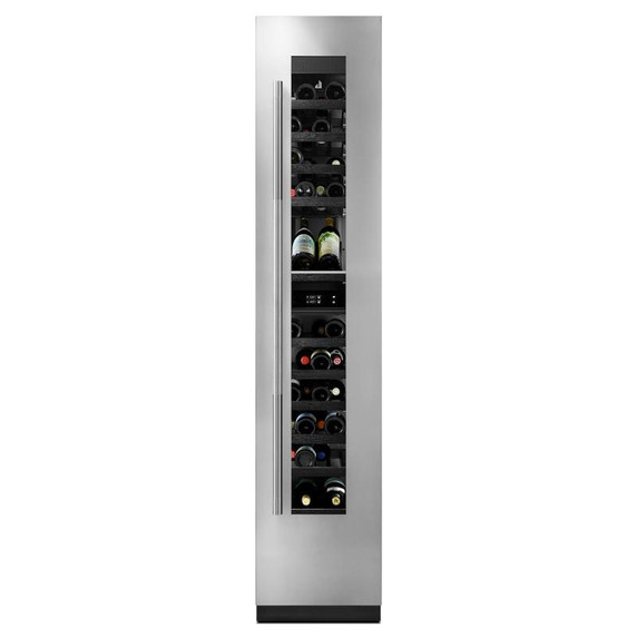 Jennair® 18" RISE™ Wine Column Panel Right Swing JKWPHR18RL