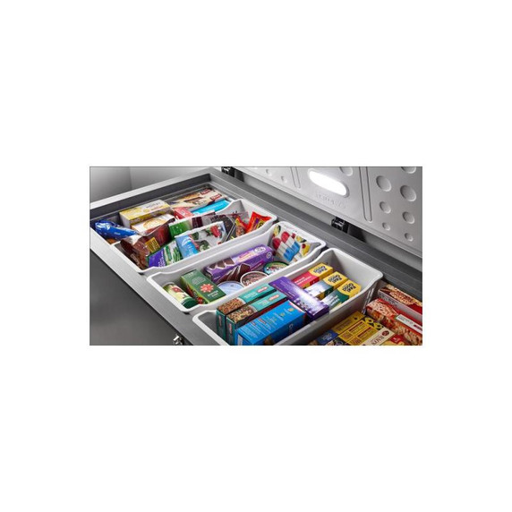 Maytag® 16 Cu. Ft. Garage Ready Chest Freezer with Freezer-to-Fridge Convertibility MZCC4316TG