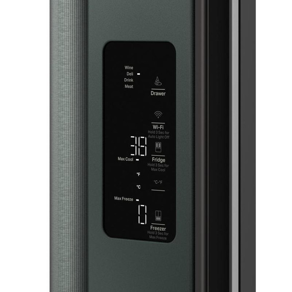 KitchenAid Refrigerator KRFC936SJP KRFC936SJP