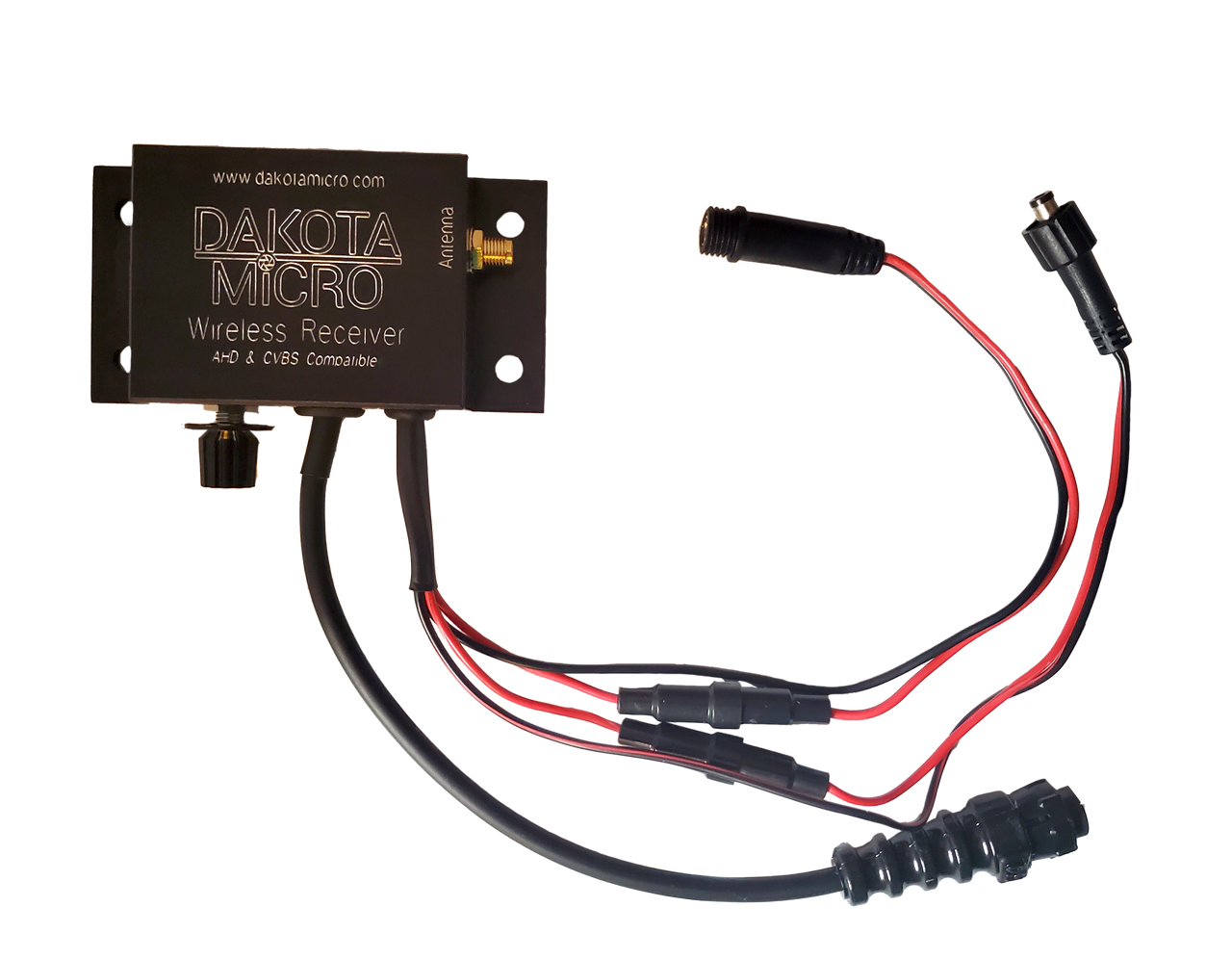 Dakota Micro Wireless Receiver