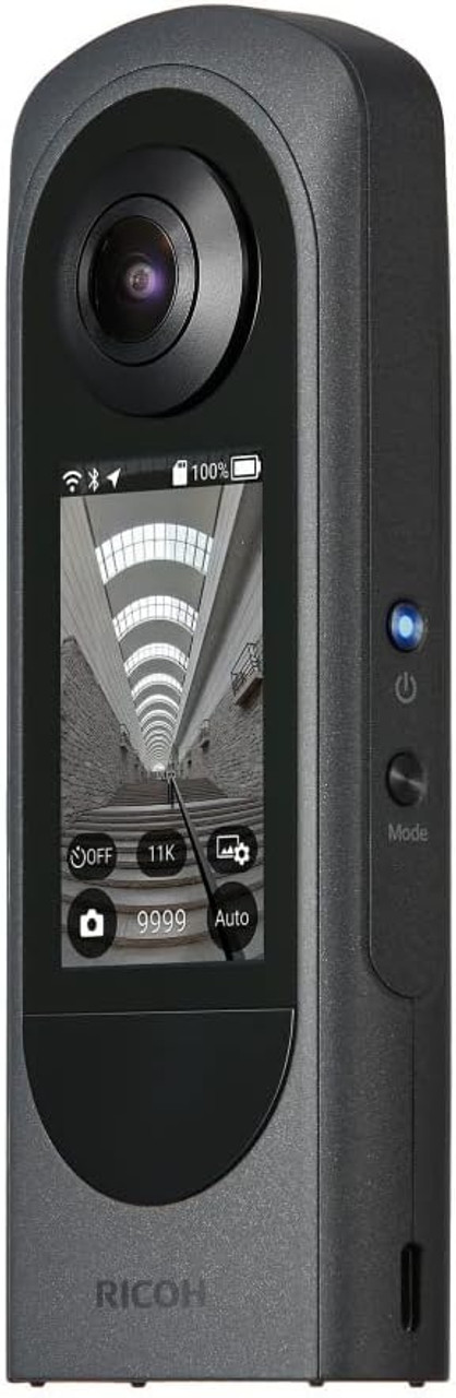 RENTAL: RICOH Theta X 360-Degree Camera