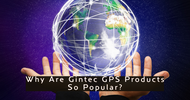 Why Are Gintec GPS Products So Popular?
