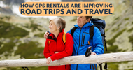 How GPS Rentals Are Improving Road Trips and Travel