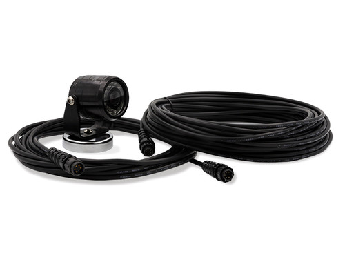 AgCam Analog 92° PAL Camera with Cables