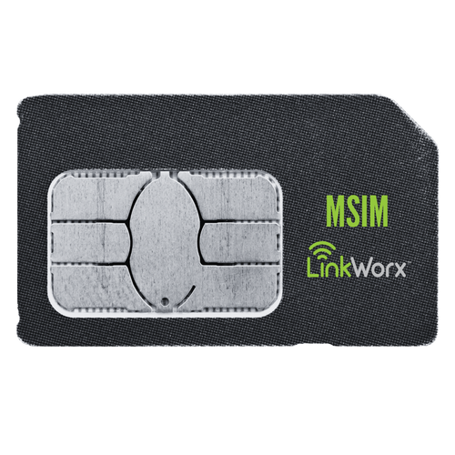 mSIM Card