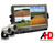 AgCam 9in AHD Quad Double Camera Kit