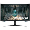 Monitor Samsung Odyssey Curved VA 32" LS32BG650EUXEN QHD 240Hz Black