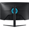 Monitor Samsung Odyssey G7 32" LS32DG702EUXDU UHD 144Hz Black