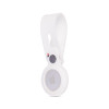 Husa Apple AirTag Loop White