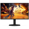 Monitor AOC 25G4SXU 24.5" 2xHDMI DP 300Hz USB Black