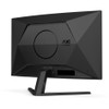 Monitor AOC CQ32G4VE 31.5" QHD HDMIx2 DP 180Hz Black