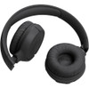 Casti audio wireless On-Ear JBL Tune 525BT Black