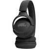Casti audio wireless On-Ear JBL Tune 525BT Black