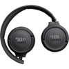 Casti audio wireless On-Ear JBL Tune 525BT Black