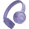 Casti audio wireless On-Ear JBL Tune 520BT Purple
