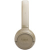 Headphones JBL Tune 530BT On-Ear Bluetooth Beige