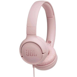 Handsfree JBL Tune 500 Wired Pink