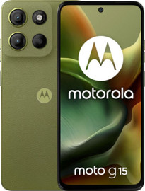 Telefon Motorola Moto G15 4G 8GB RAM 128GB Green